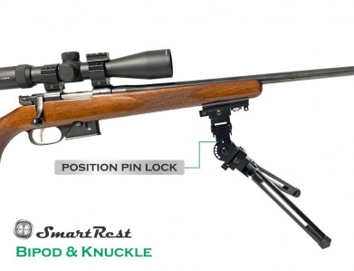 Bipod and Knuckle Position Lock